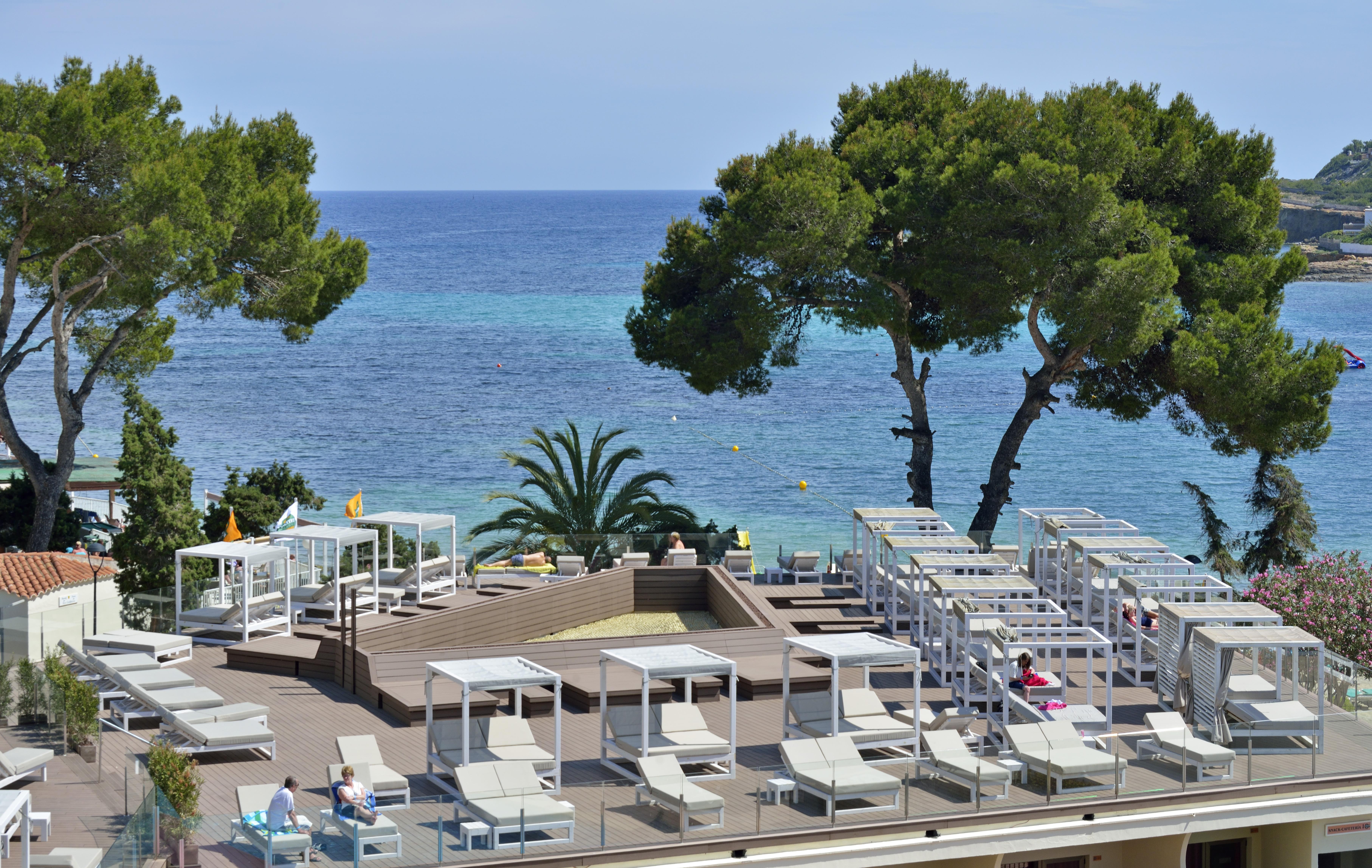 Leonardo Suites Hotel Ibiza Santa Eulalia Ngoại thất bức ảnh