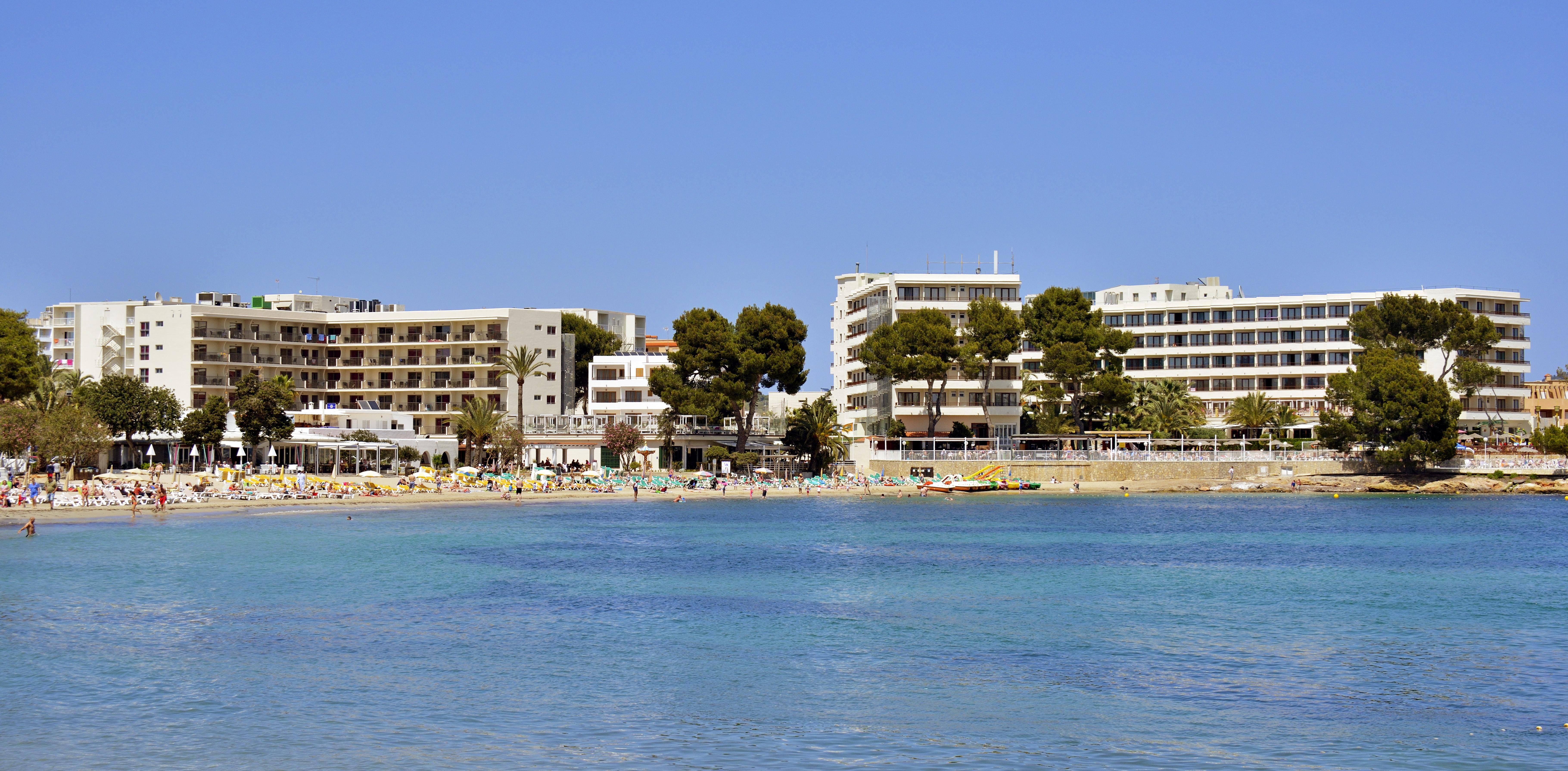 Leonardo Suites Hotel Ibiza Santa Eulalia Ngoại thất bức ảnh