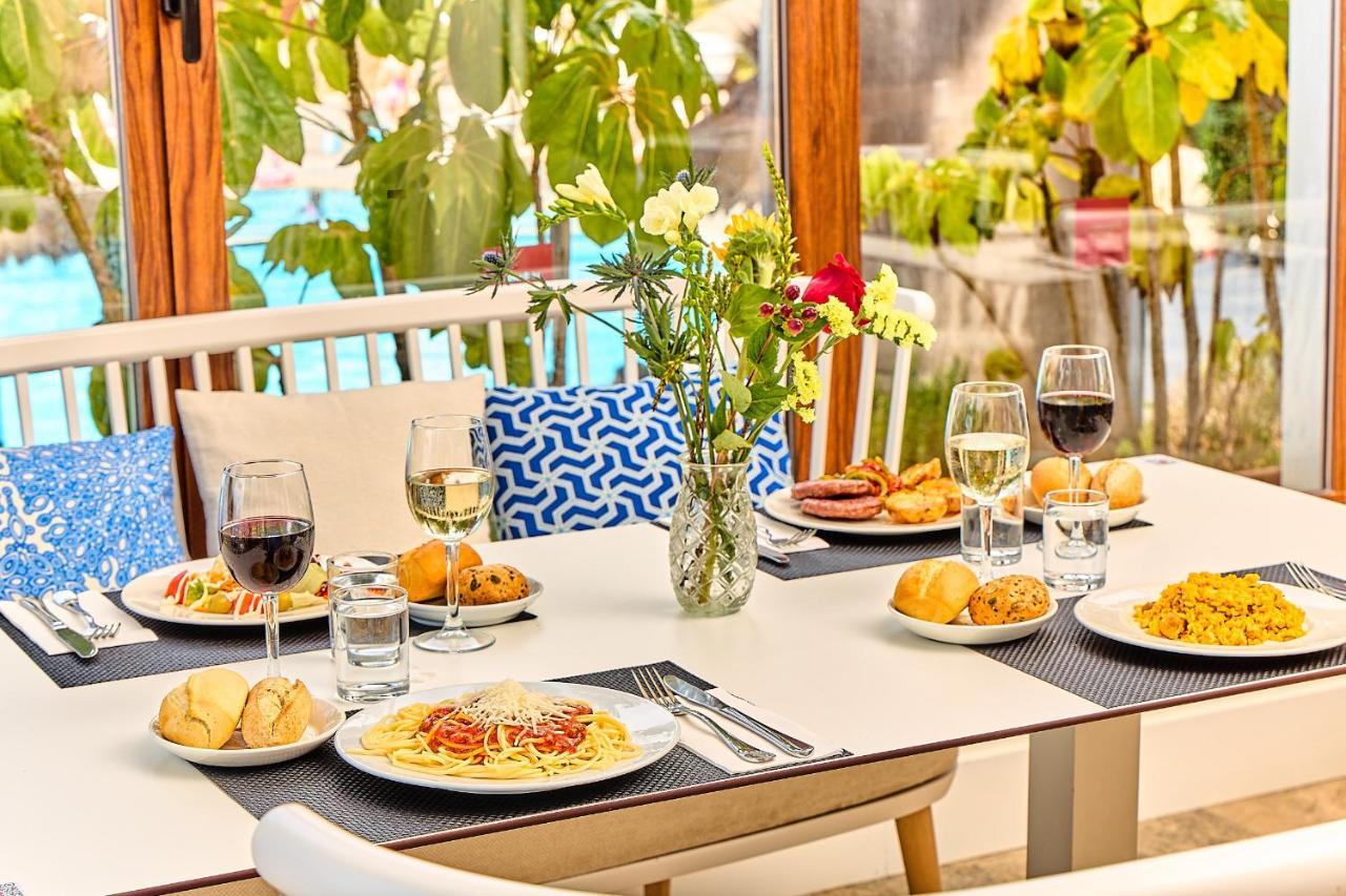 Leonardo Suites Hotel Ibiza Santa Eulalia Ngoại thất bức ảnh