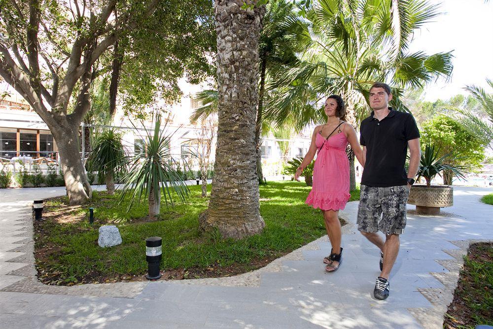 Leonardo Suites Hotel Ibiza Santa Eulalia Ngoại thất bức ảnh
