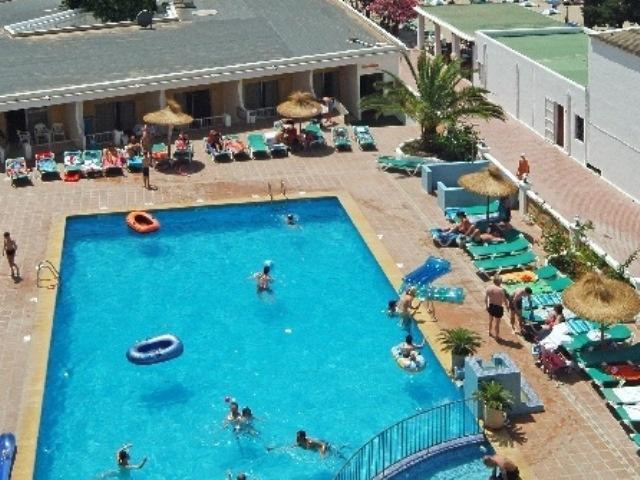 Leonardo Suites Hotel Ibiza Santa Eulalia Ngoại thất bức ảnh