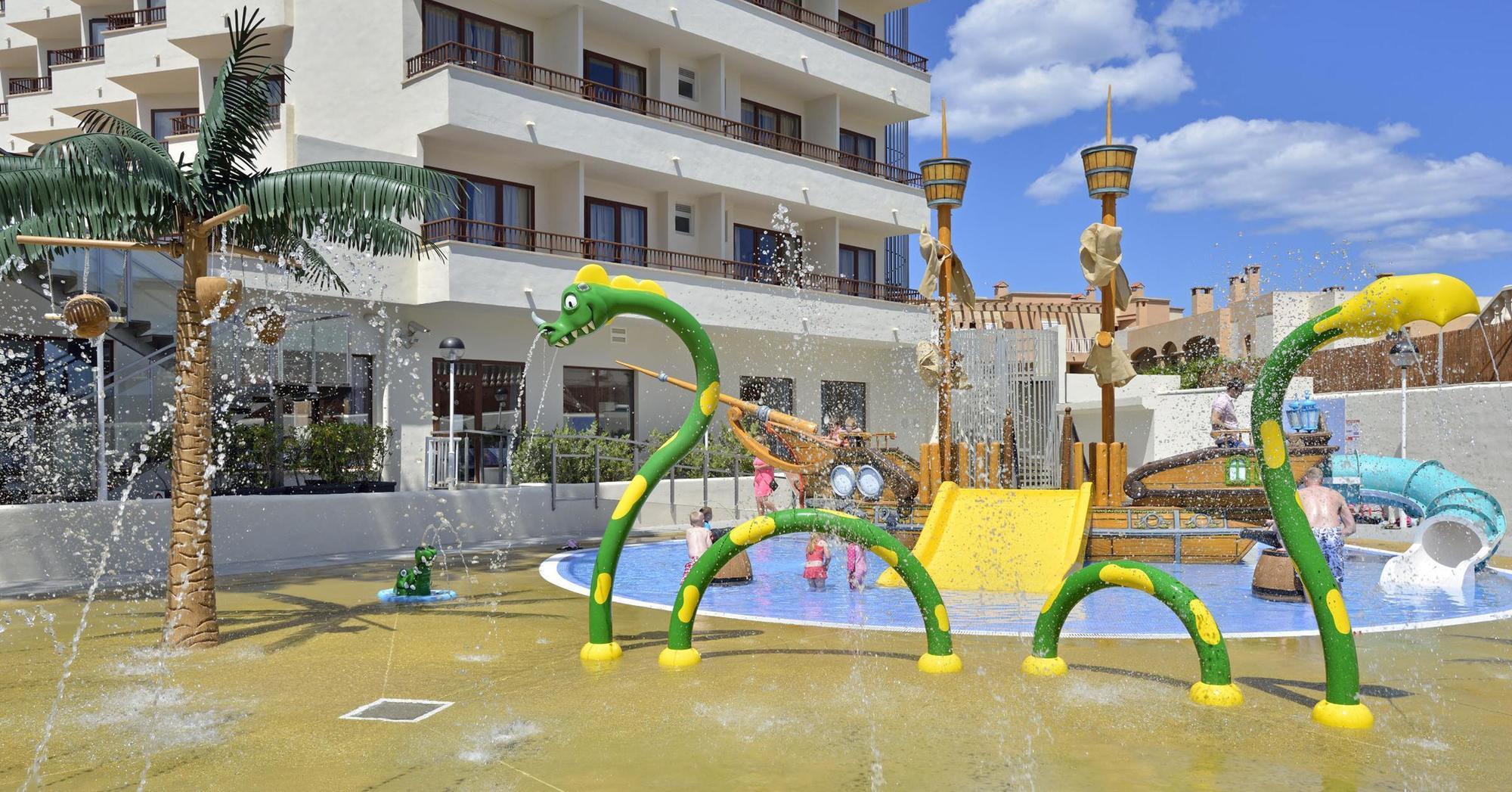 Leonardo Suites Hotel Ibiza Santa Eulalia Ngoại thất bức ảnh