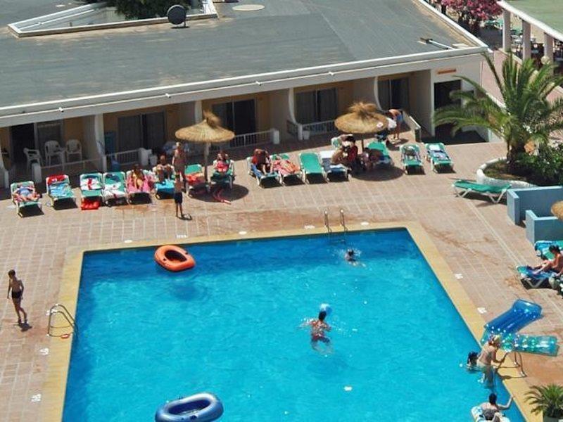 Leonardo Suites Hotel Ibiza Santa Eulalia Ngoại thất bức ảnh