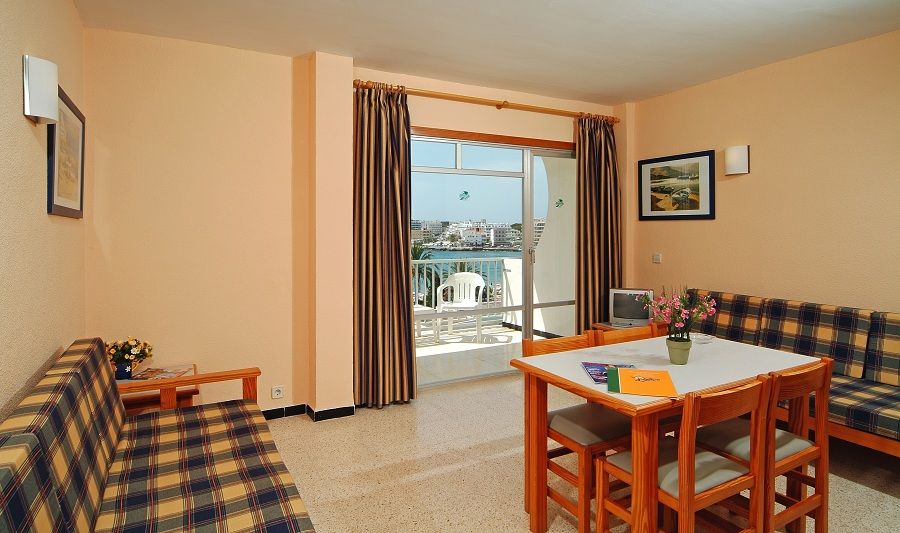 Leonardo Suites Hotel Ibiza Santa Eulalia Ngoại thất bức ảnh